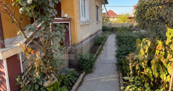 Casa de vanzare, 64 mp, teren 471 mp, zona Turda