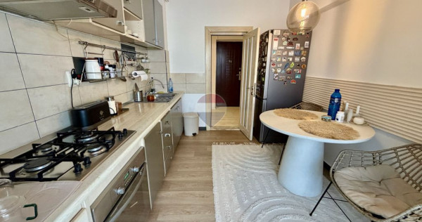 Apartament 3 camere etaj 3 zona Brailei Allure Spa