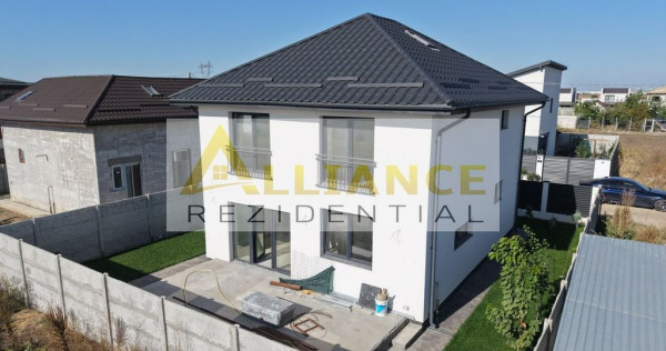 Casa individuala | 135 mp | 2 dormitoare cu baie proprie | Berceni