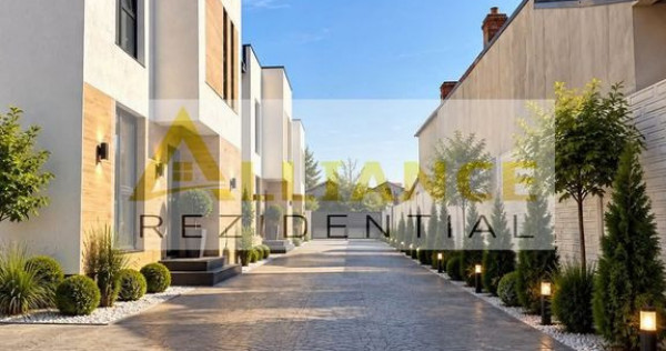 Primarie Popesti - 5 Camere 3 Bai - 310.000eur