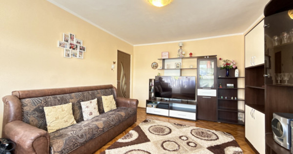 Apartament cu 4 camere | Boxa notata in CF | Bloc anvelopat