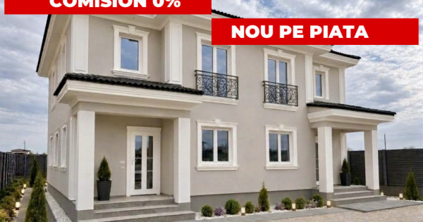 Duplex cu 4 camere, de vanzare, zona Kaufland - Mosnita Noua