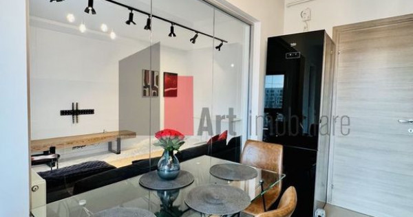Inchiriere ap 2 camere-21 Residence-Lujerului-Parcare subterana