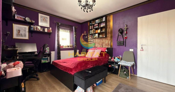 Vanzare Apartament 2 Camere + Curte+ Parcare- Berceni