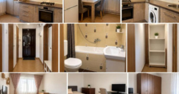 APARTAMENT 2 CAMERE ,ULTRACENTRAL,UTILAT