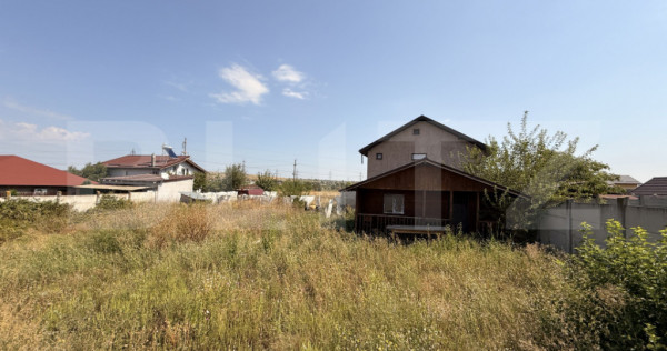 Teren intravilan, 505 mp, zona Sud - Dudovicești