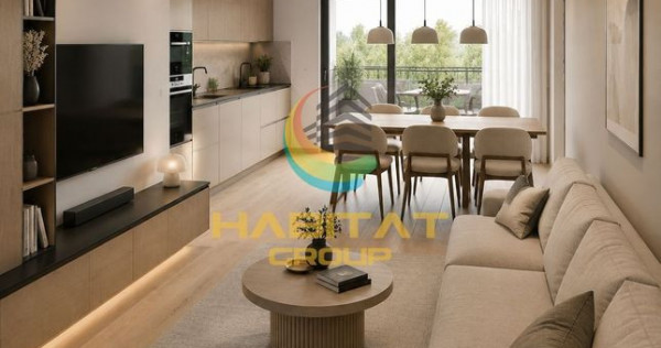 Apartament 4 camere - 125 mp - Pallady