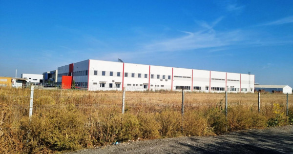 Teren Magurele Industrial