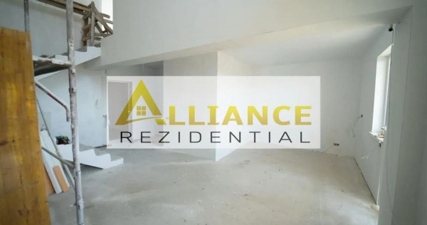 PENTHOUSE DUPLEX | TERASA 278 MP | 3 CAMERE | 3 BAI | POPESTI-LEORDENI