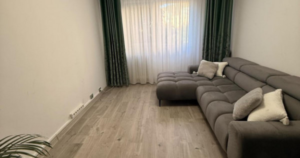 Apartament 2 camere, etaj intermediar, faleza Someș-Grigore