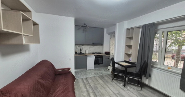 Garsoniera zona Tineretului-Timpuri Noi,4 min. metrou,Str. Viorele