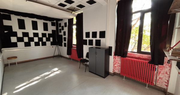 Birou / Studio 70 mp | 3 Camere - 450 m de Metrou Piata Ianc