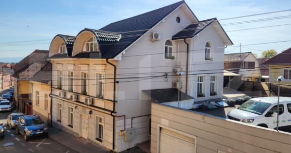 Pensiune de inchiriat, 500 mp, zona Ultracentrala - Reghin