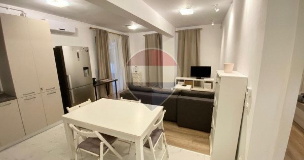 Apartament cu 2 camere de &icirc;nchiriat &icirc;n zona Bucurestii Noi