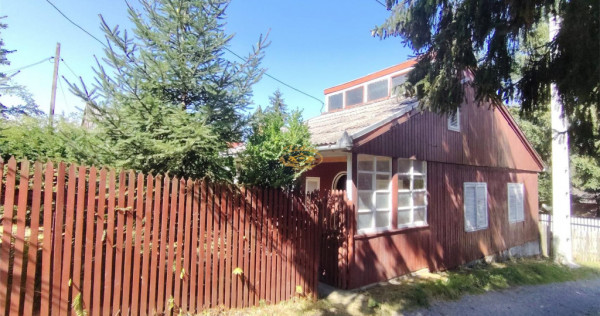 Casa de vacanta (Gheorgheni, zona km 4)
