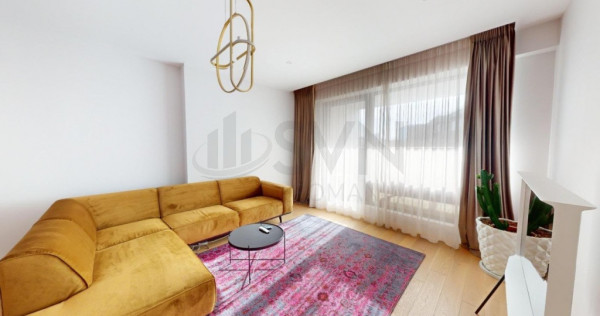Apartament 2 camere de &icirc;nchiriat One Herastrau Towers