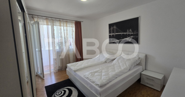 Apartament 3 camere 67mpu 2 balcoane etaj 1 zona Turnisor