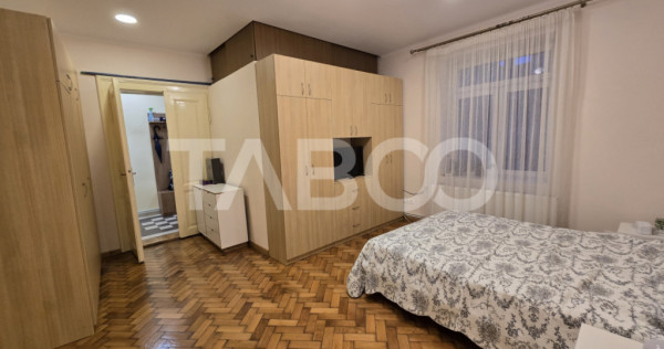Apartament 2 camere 77mpu etaj 1 loc de parcare in Centrul I