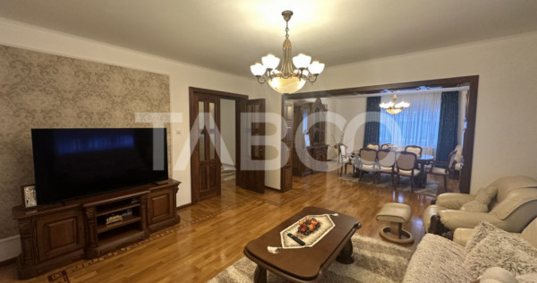 Apartament la vila cu 4 camere si 3 locuri de parcare Turnis