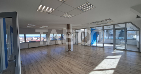 De inchiriat spatiu de birouri 150 mp utili 5 parcari Calea