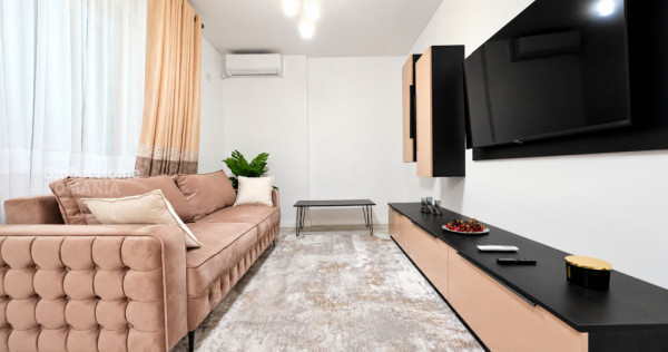 Apartament 2 camere 66MP | Pipera- Ambiance residence | Parc