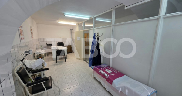 Spatiu comercial cabinet zona ultracentrala Sebes