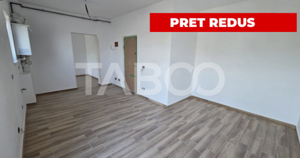 Studio de vanzare 46 mp utili constructie noua 2025