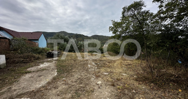 Teren intravilan de vanzare si utilitati in fata parcelei Fa