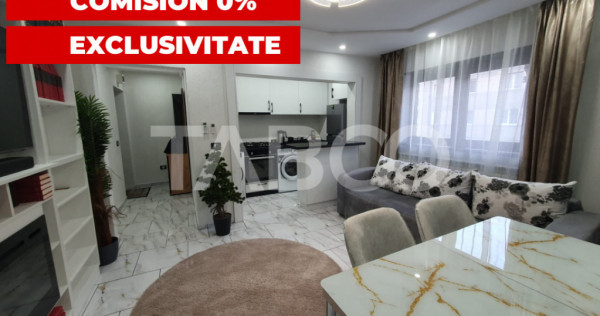 Apartament 2 camere renovat 2026 mobilat utilat zona 13 Dece
