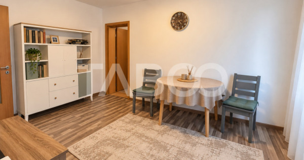 Apartament 3 camere de vanzare etaj intermediar Sibiu -chiri