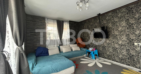 Apartament decomandat 54 mp 2 camere si balcon zona Brana Se