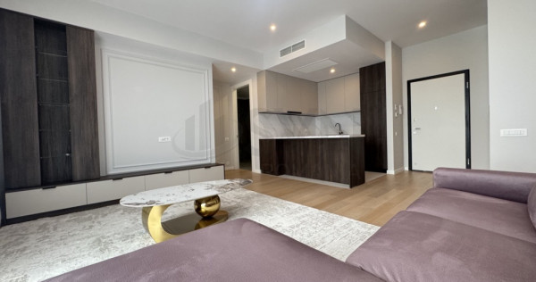 2 camere mobilat nou One verdi Park