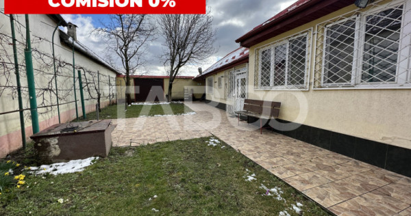 Casa familiala pentru locuit sau vacanta , spatioasa si conf
