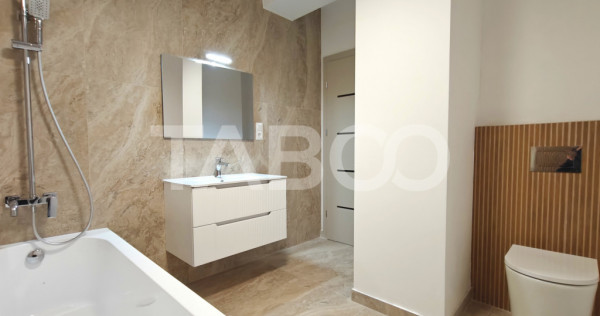 Apartament 60 mp -intabulat- la cheie - cu 2 camere balcon s