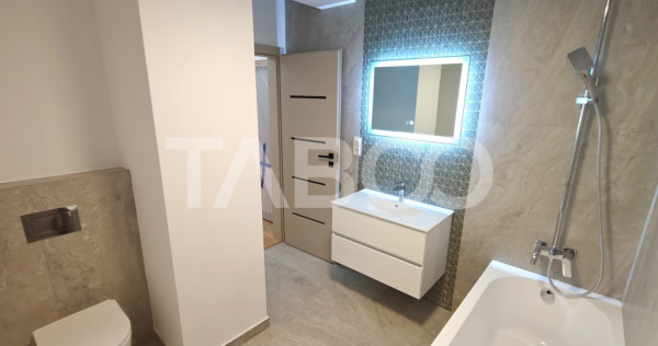 Apartament 3 camere - etaj 1 - incalzire in pardosea si loc