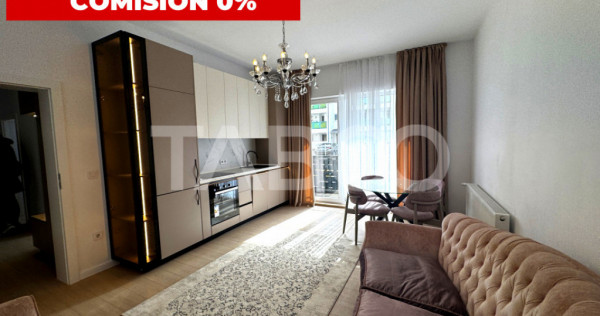 Apartament premium decomandat 3 camere 60 mpu balcon Sibiu R
