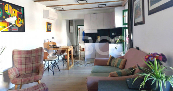 Casa de vanzare 3 camere 2 bucatarii 3 bai teren 340 mp Cisn