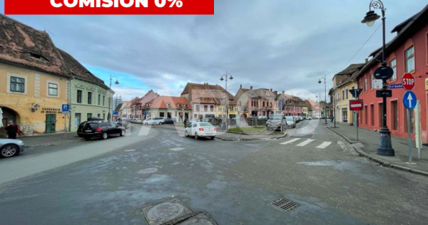 COMISION 0 -Spatiu comercial de vanzare 74 mpu in Sibiu Oras