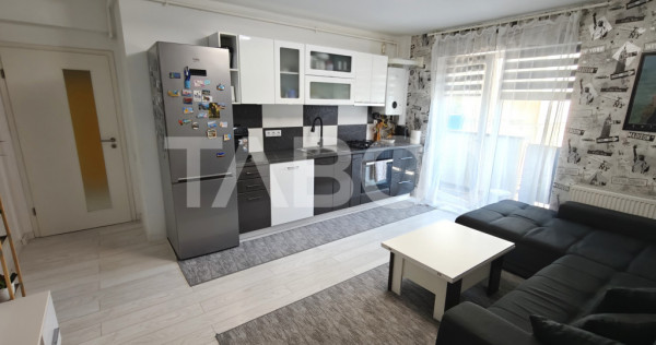 Apartament cu pacare subterana 3 camere 2 bai - zona linisti
