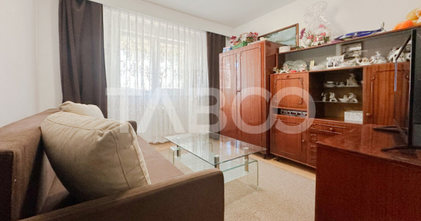 Apartament 2 camere decomandate de vanzare cartier Gheorghen
