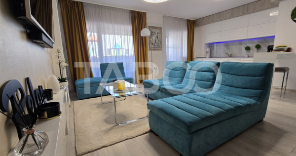 Apartament de vanzare 3 camere mobilate utilate in Kogalnice