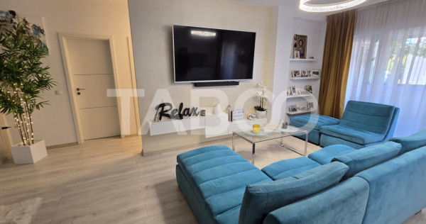 Apartament de vanzare 71mp 3 camere terasa parcare in zona P