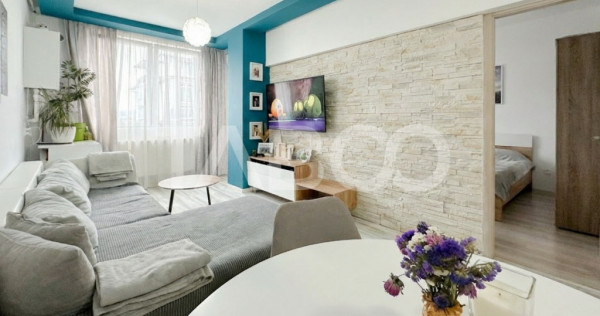 Apartament 3 camere de vanzare cu parcare cartierul Iris Oas