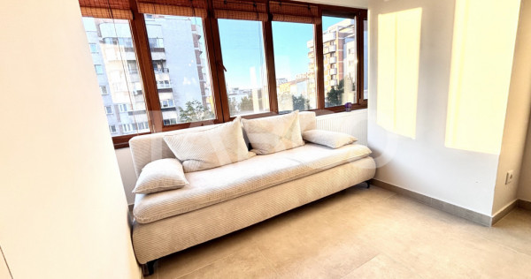 Apartament 3 camere de vanzare finisat la cheie in cartierul