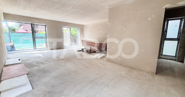 Apartament spatios 4 camere bloc de 2 etaje cartier Marasti