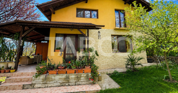 Casa individuala de vanzare in Grigorescu cu priveliste frum