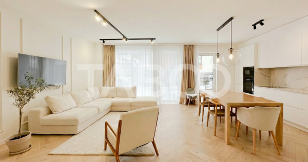Casa la cheie de vanzare cu parcare in cartierul Borhanci