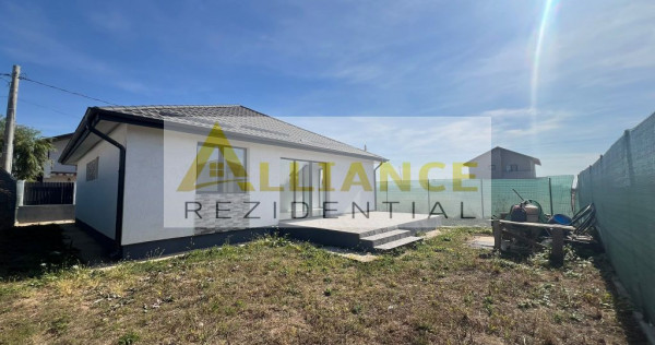 CASA PARTER-4 CAMERE- TEREN 351 MP-INCALZIRE IN PARDOSEALA