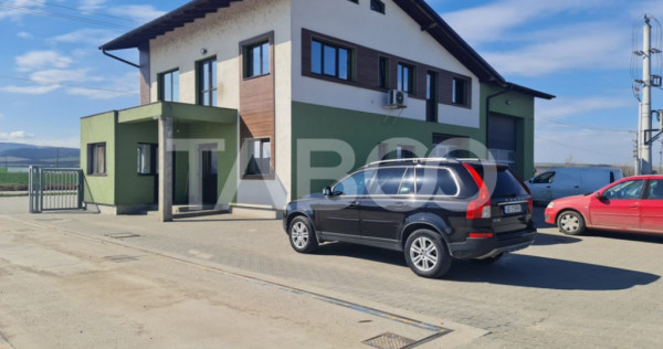 Spatiu industrial de vanzare in Sebes judetul Alba
