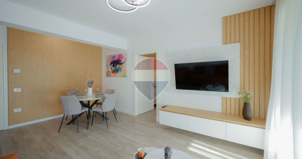 De v&acirc;nzare apartament NOU cu 2 camere, &icirc;n complexul rezidențial Ioșia